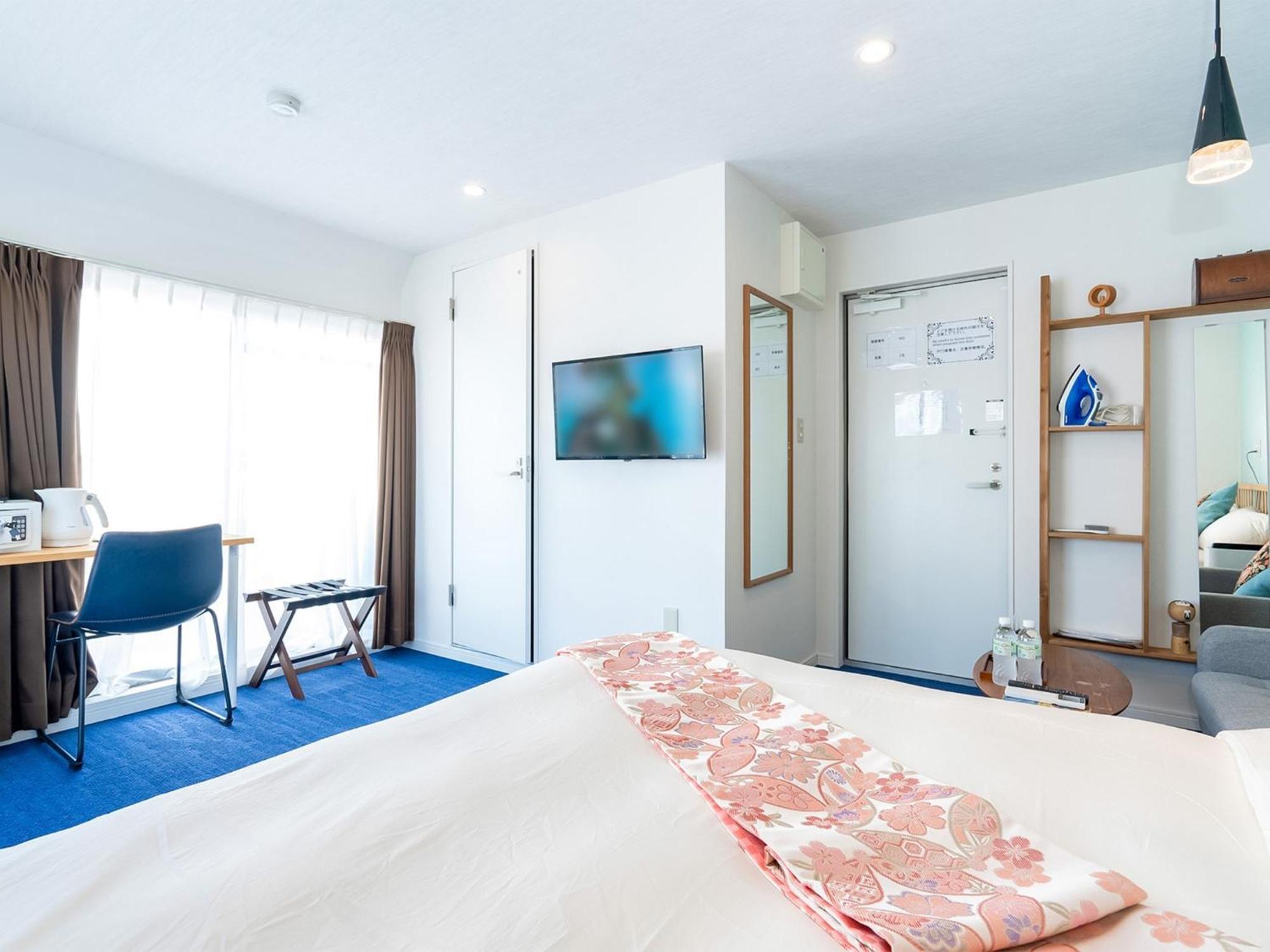 Kiba No Tsuru Carane Hotel - Vacation Stay 09997V Tokio Buitenkant foto